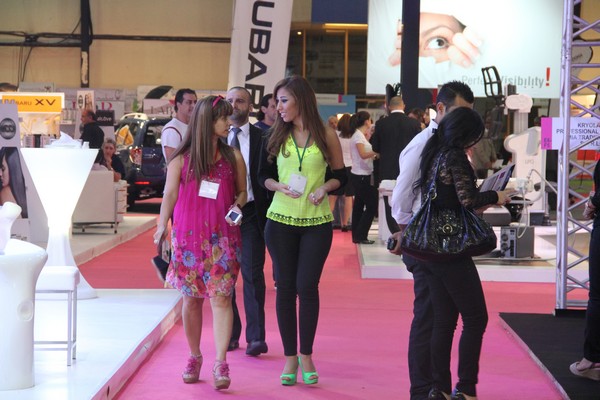 In Shape Fair 2012 Day4
